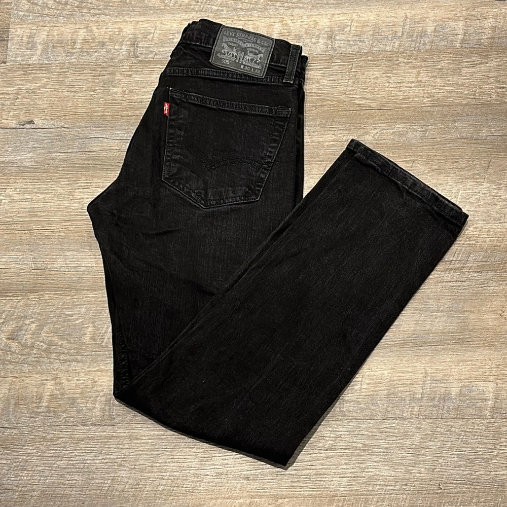 Men’s Levi’s 505 jeans. 30x32.